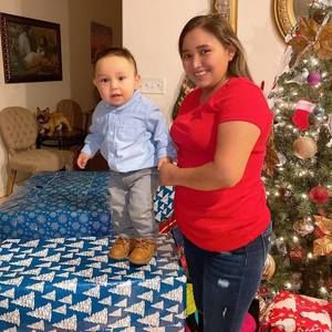 Meet your Posher, Lucy